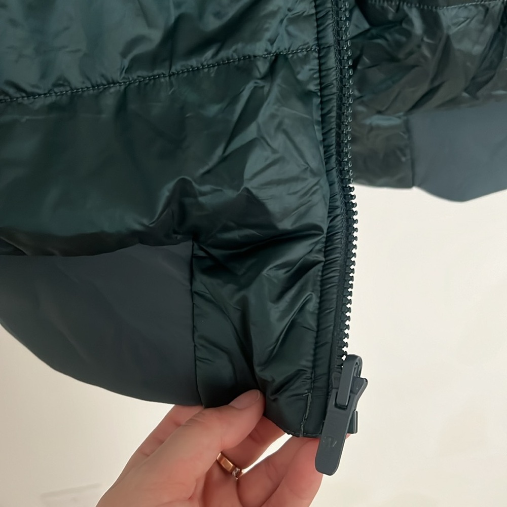 Lulu reversible jacket - Picture 3 of 7